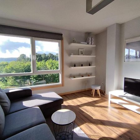 Apartamentos Descubre Rias Baixas カトイラ エクステリア 写真