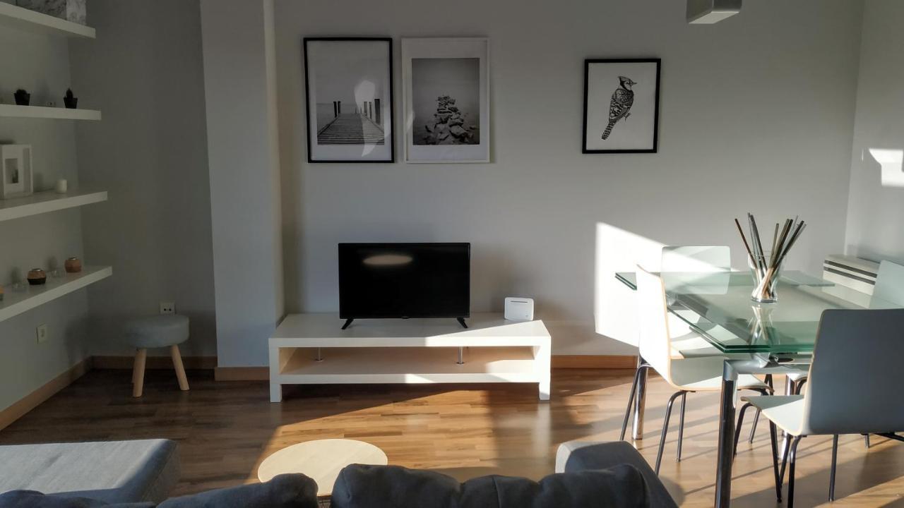Apartamentos Descubre Rias Baixas カトイラ エクステリア 写真