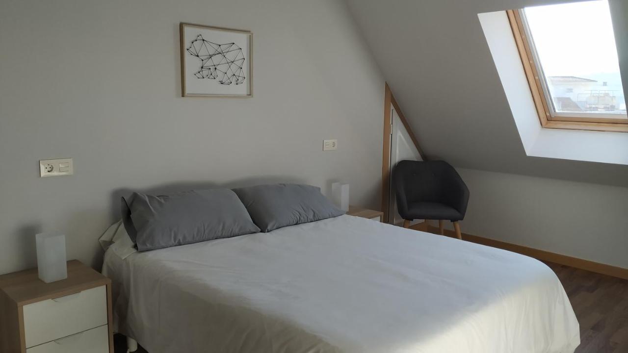 Apartamentos Descubre Rias Baixas カトイラ エクステリア 写真